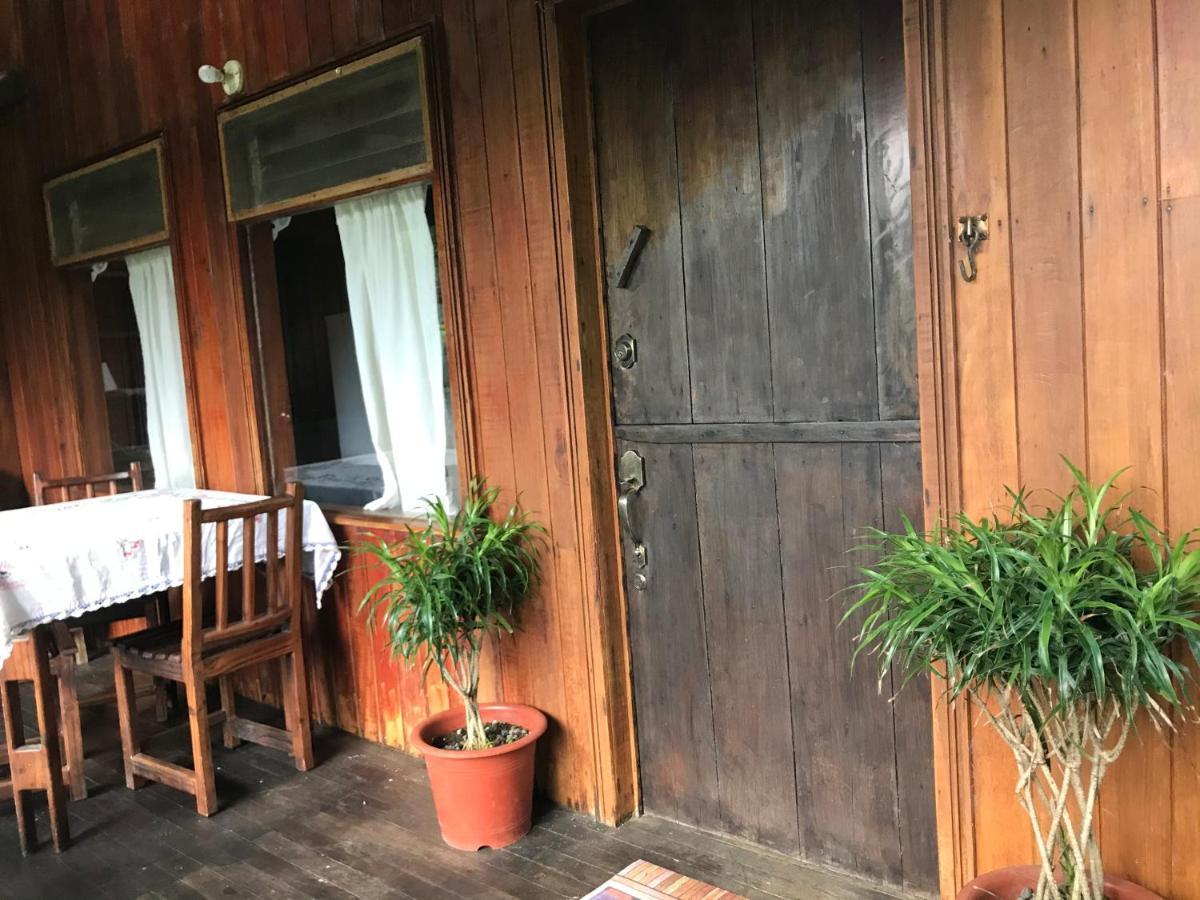 Casitas Rainy Days Hotel Monteverde Exterior photo