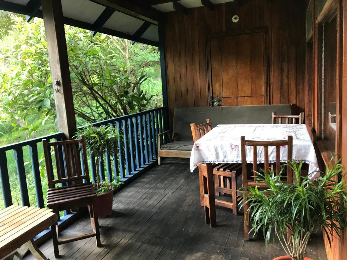 Casitas Rainy Days Hotel Monteverde Exterior photo